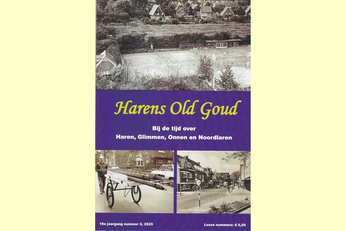 Harens Old Goud 2025 nr 2